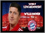 Piłkarz, Robert Lewandowski, Sportowiec